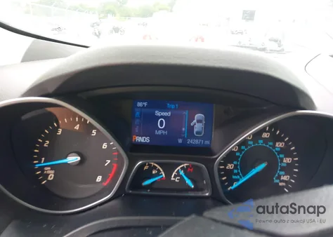 2014 Ford Escape Se from USA, damaged, VIN 1FMCU0GX2EUD29508